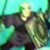 Aldarn has a cool 'Lord of the Rings' shield. And he's in the water.