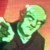 Aldarn pointing