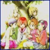 The W.I.T.C.H. Manga