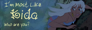 I Am Kida! Who Are You?
