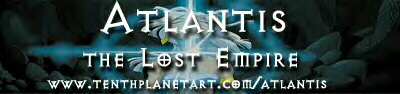 Atlantis @ TenthPlanetArt