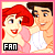 Affiliate: The Ariel + Eric Fanlisting