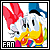 Affiliate: The Donald + Daisy Fanlisting
