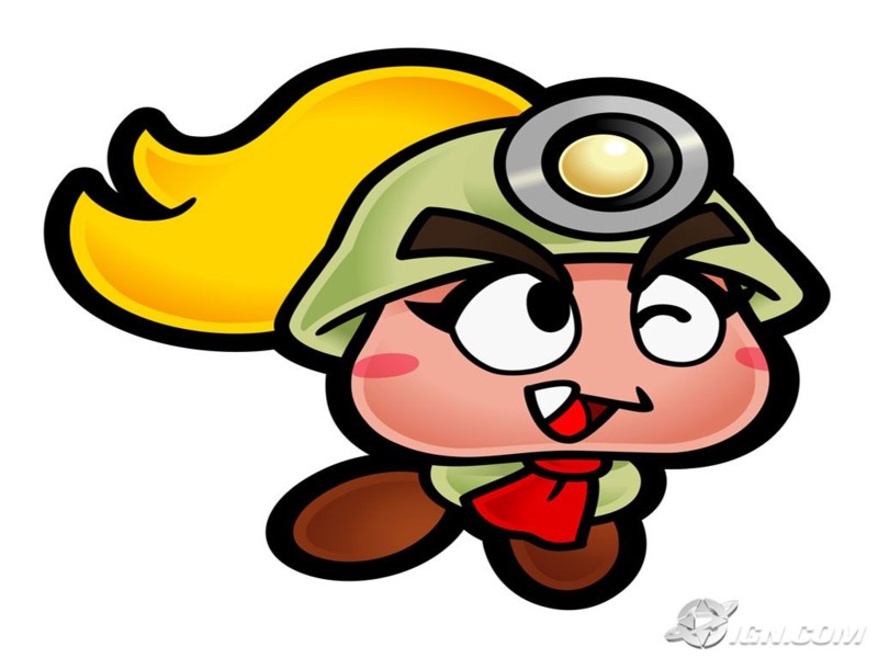 Attitude The Goombella Fanlisting
