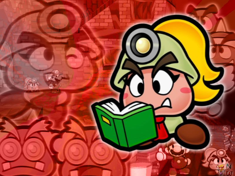 Attitude The Goombella Fanlisting